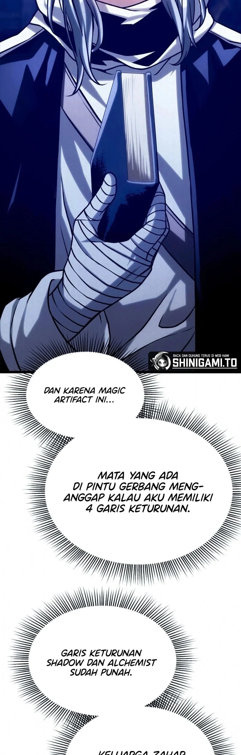 The Shepherd Wizard Chapter 25 Halaman 67