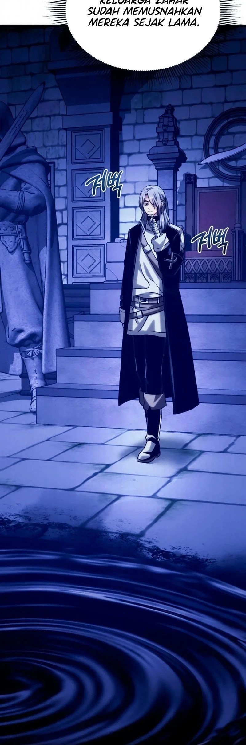 The Shepherd Wizard Chapter 25 Halaman 68