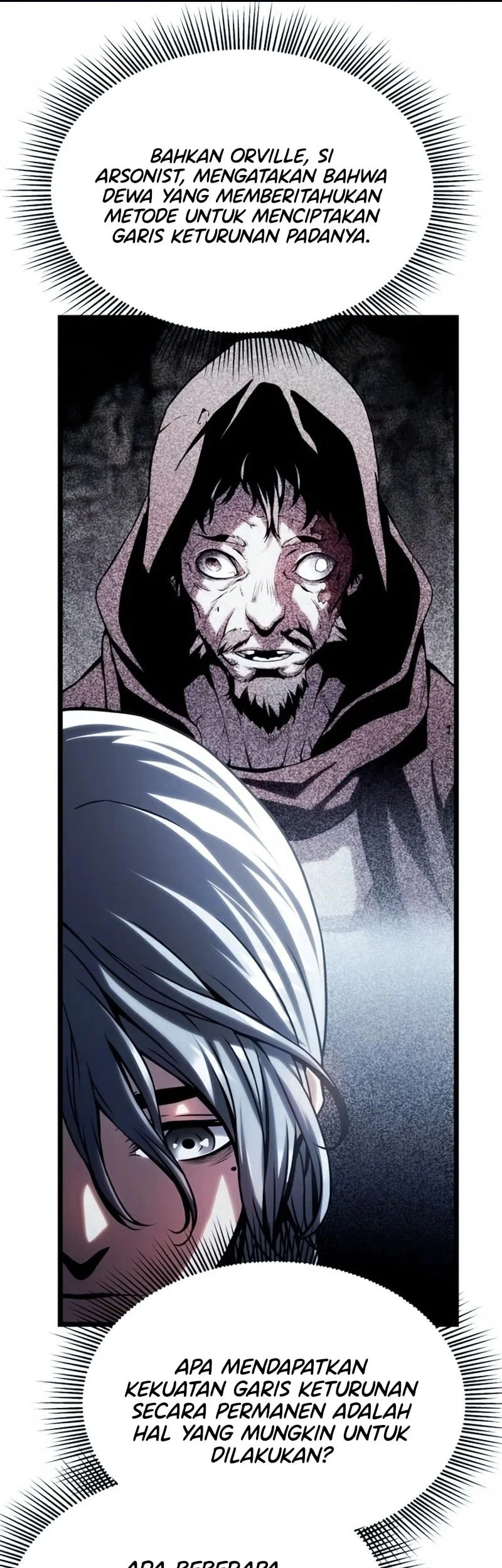 The Shepherd Wizard Chapter 25 Halaman 69