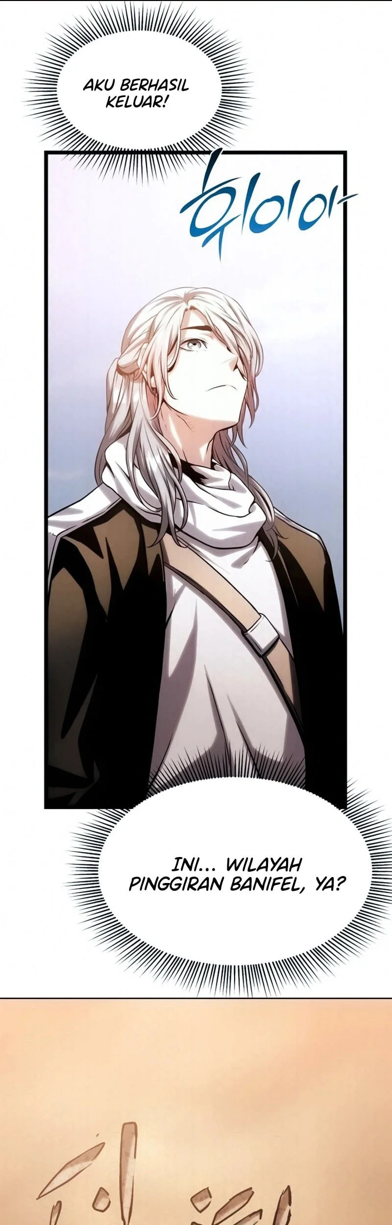 The Shepherd Wizard Chapter 25 Halaman 73