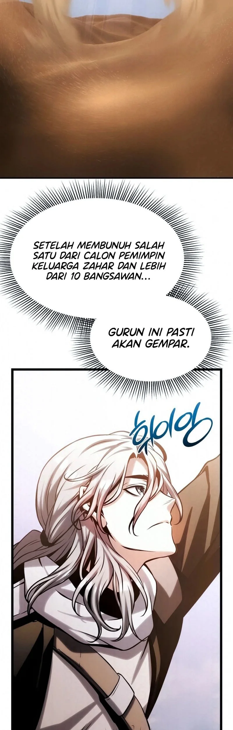 The Shepherd Wizard Chapter 25 Halaman 77