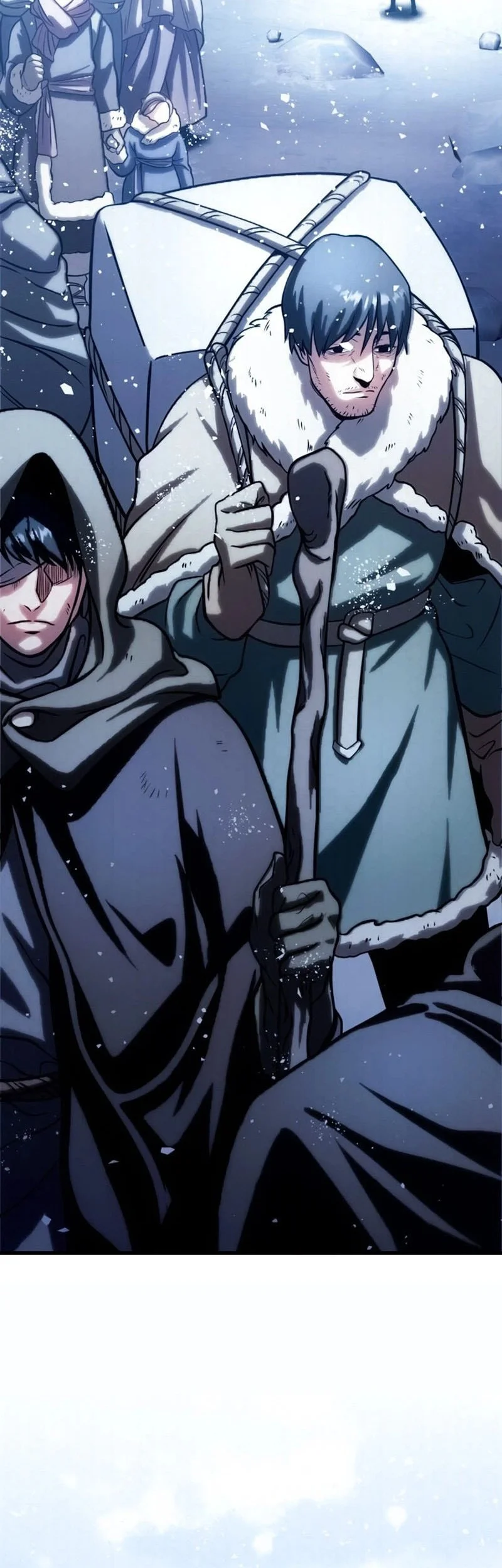 The Shepherd Wizard Chapter 25 Halaman 84