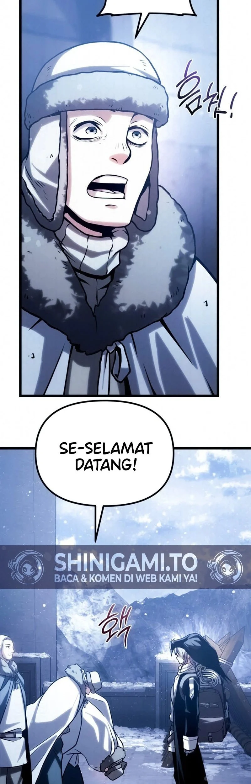 The Shepherd Wizard Chapter 25 Halaman 89