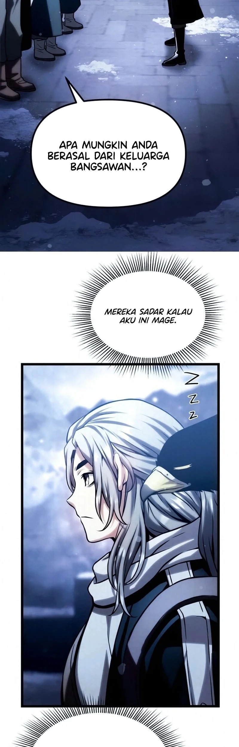The Shepherd Wizard Chapter 25 Halaman 90