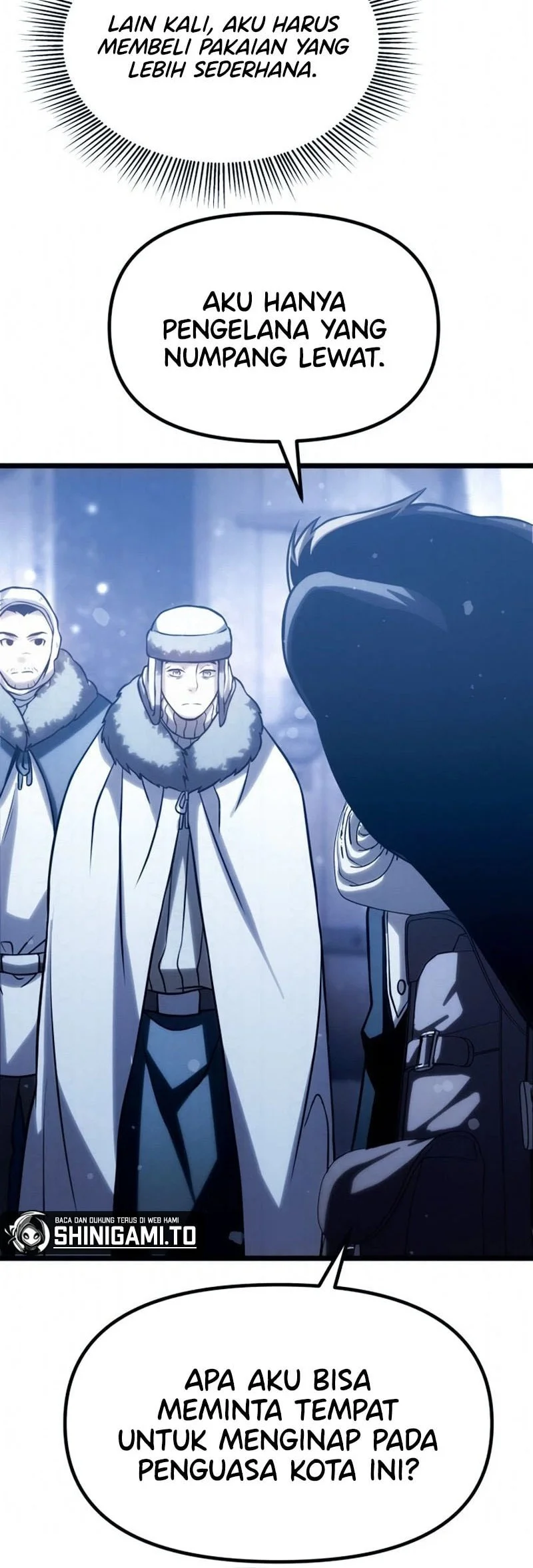 The Shepherd Wizard Chapter 25 Halaman 91