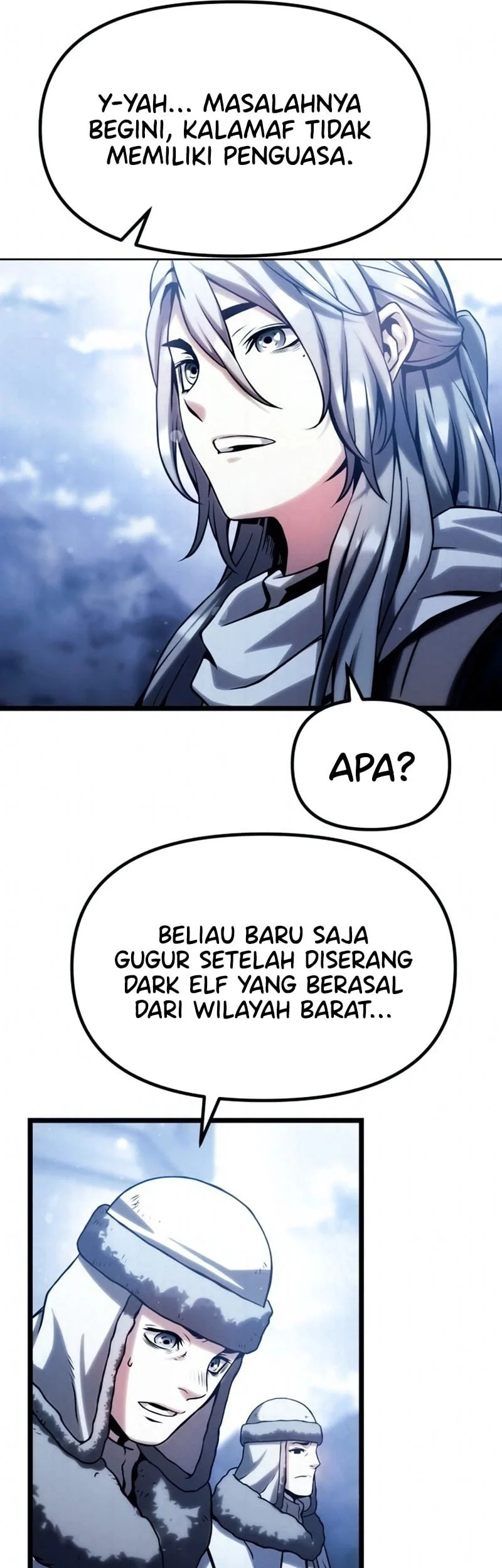 The Shepherd Wizard Chapter 25 Halaman 92