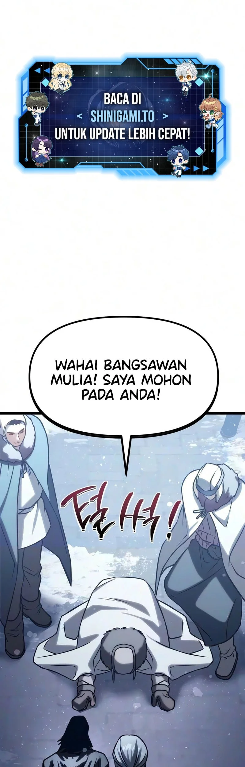 The Shepherd Wizard Chapter 26 Halaman 2