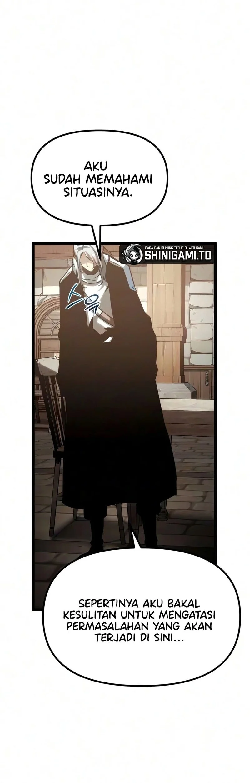 The Shepherd Wizard Chapter 26 Halaman 21