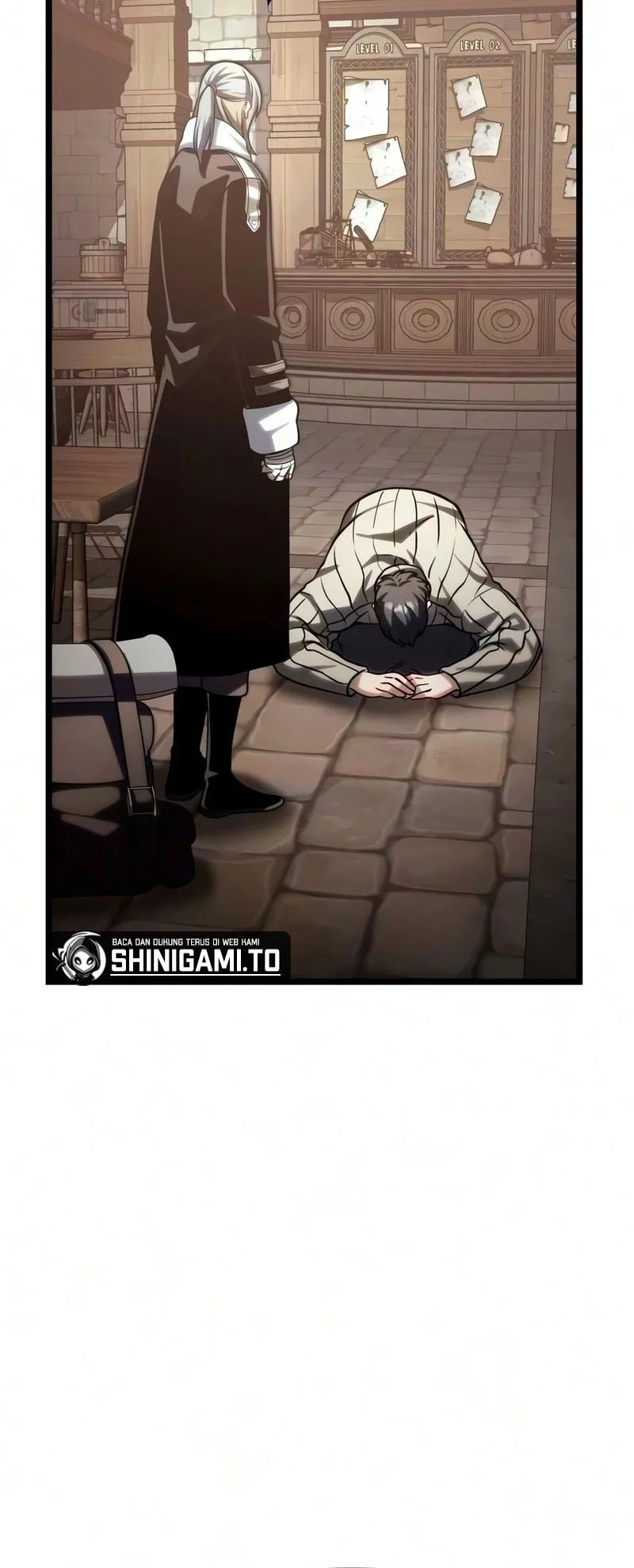 The Shepherd Wizard Chapter 26 Halaman 25