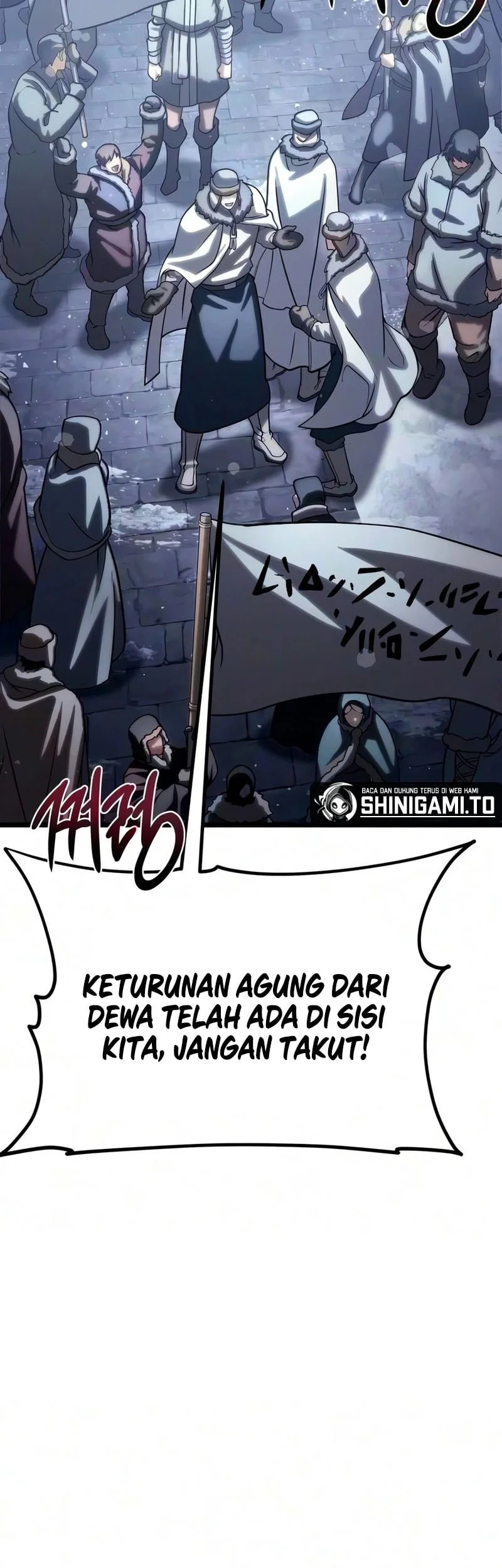 The Shepherd Wizard Chapter 26 Halaman 39