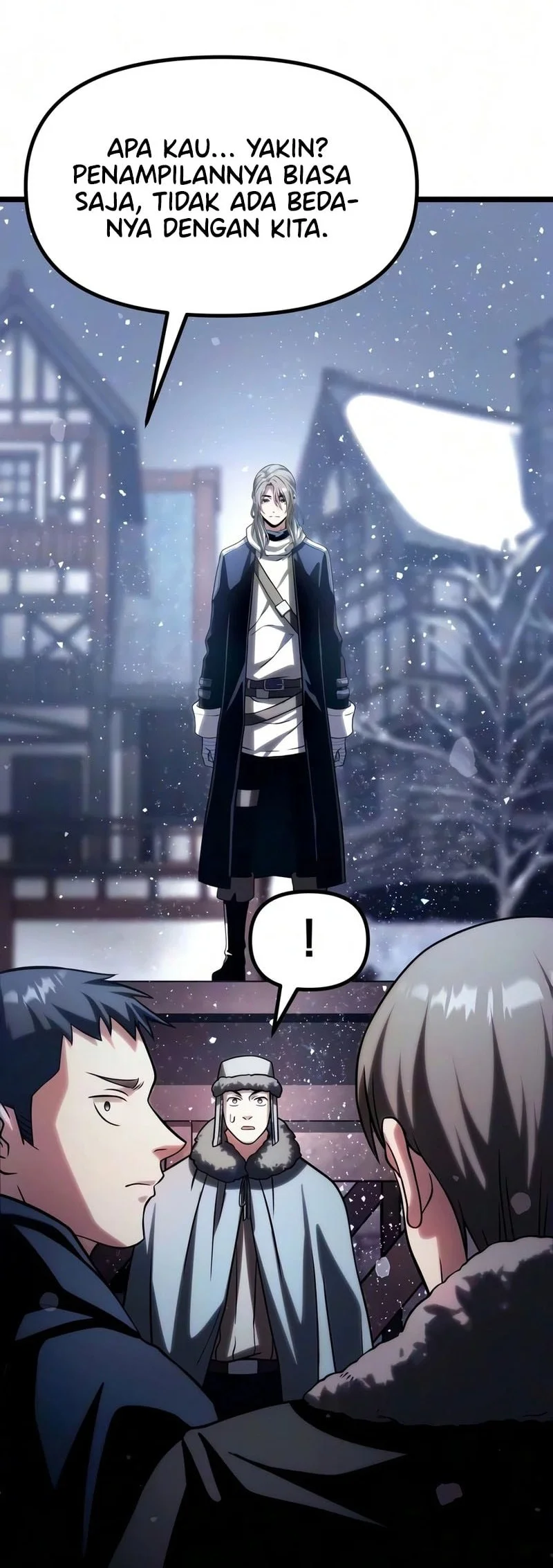 The Shepherd Wizard Chapter 26 Halaman 40