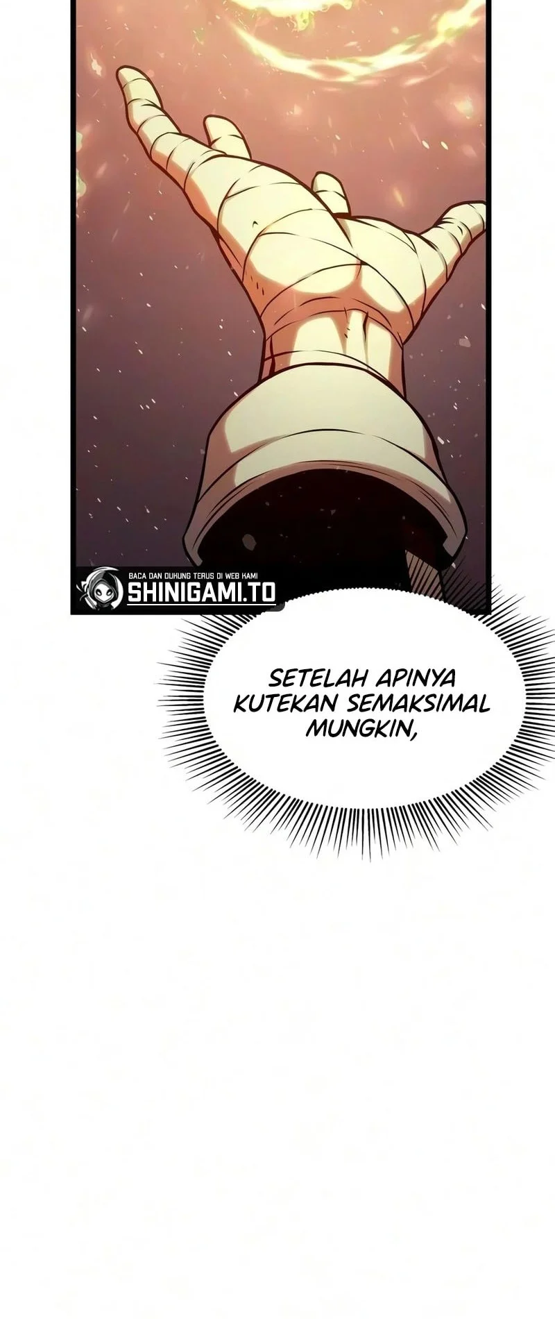 The Shepherd Wizard Chapter 26 Halaman 48