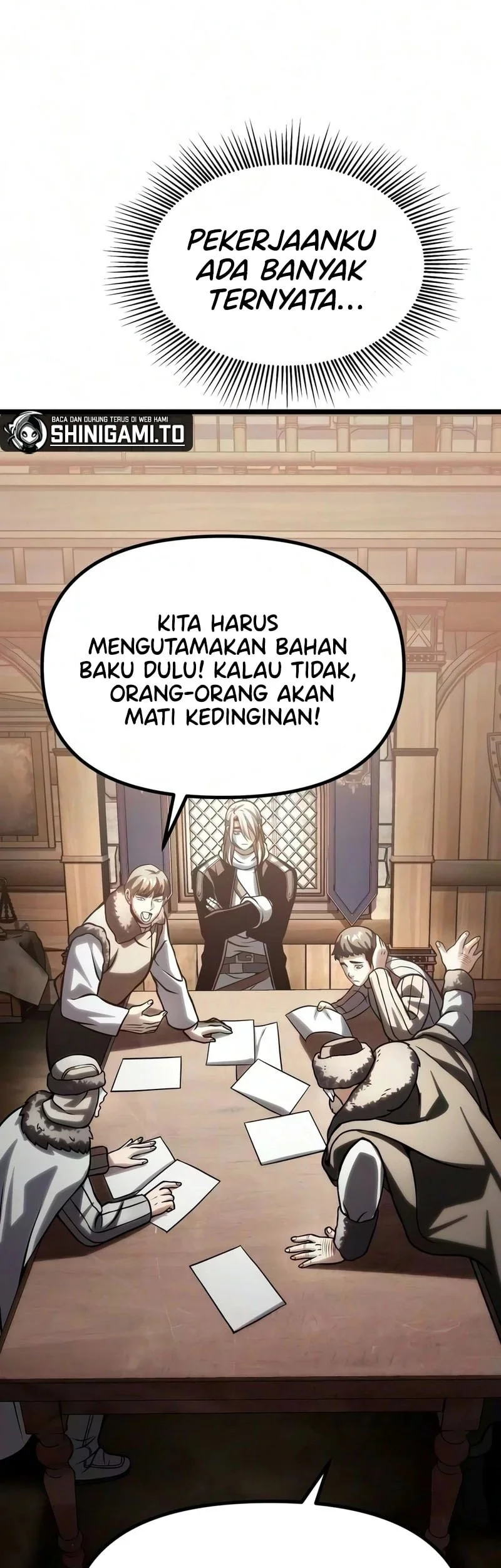 The Shepherd Wizard Chapter 26 Halaman 63