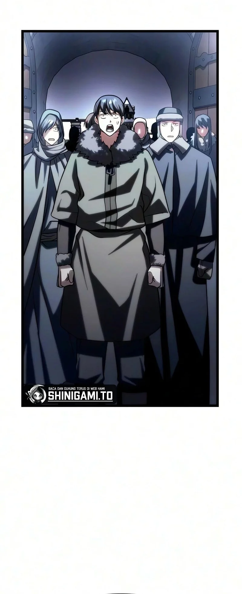 The Shepherd Wizard Chapter 26 Halaman 79