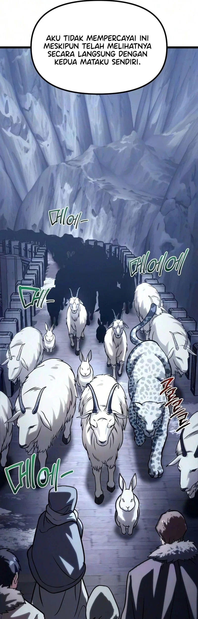 The Shepherd Wizard Chapter 26 Halaman 80