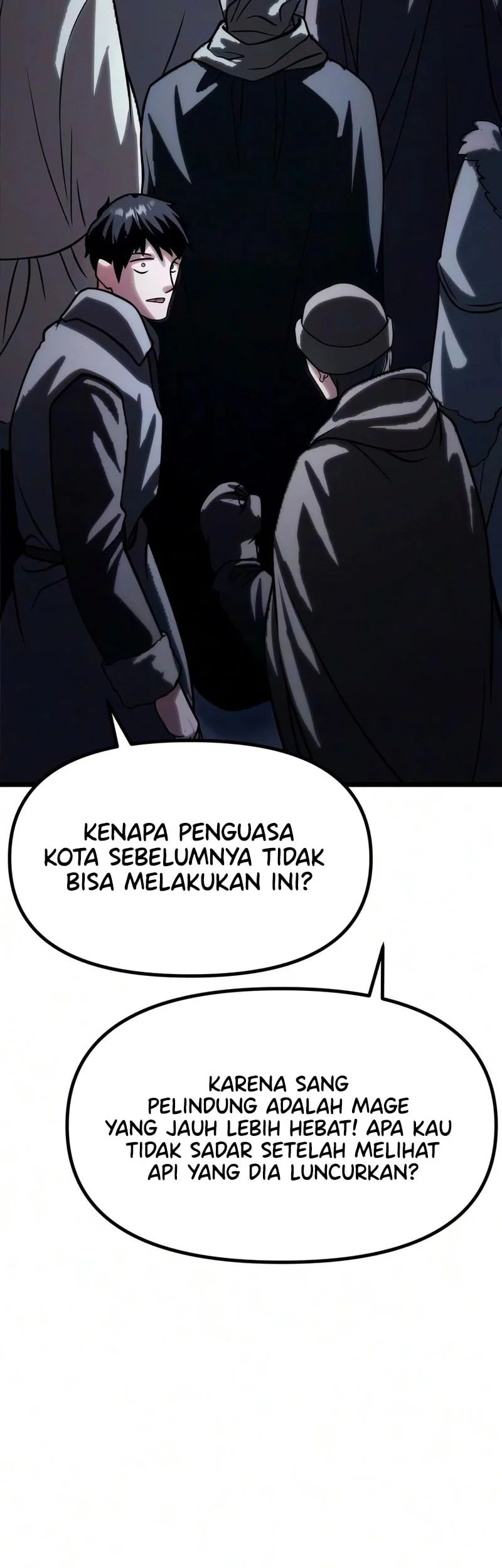 The Shepherd Wizard Chapter 26 Halaman 81