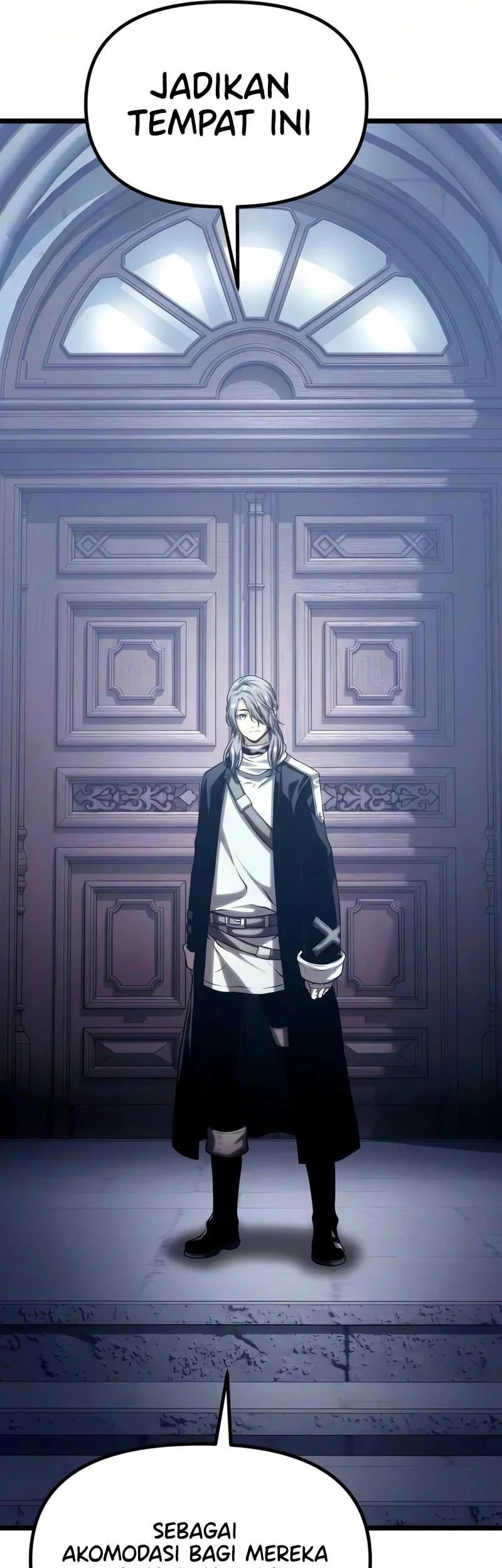 The Shepherd Wizard Chapter 26 Halaman 84