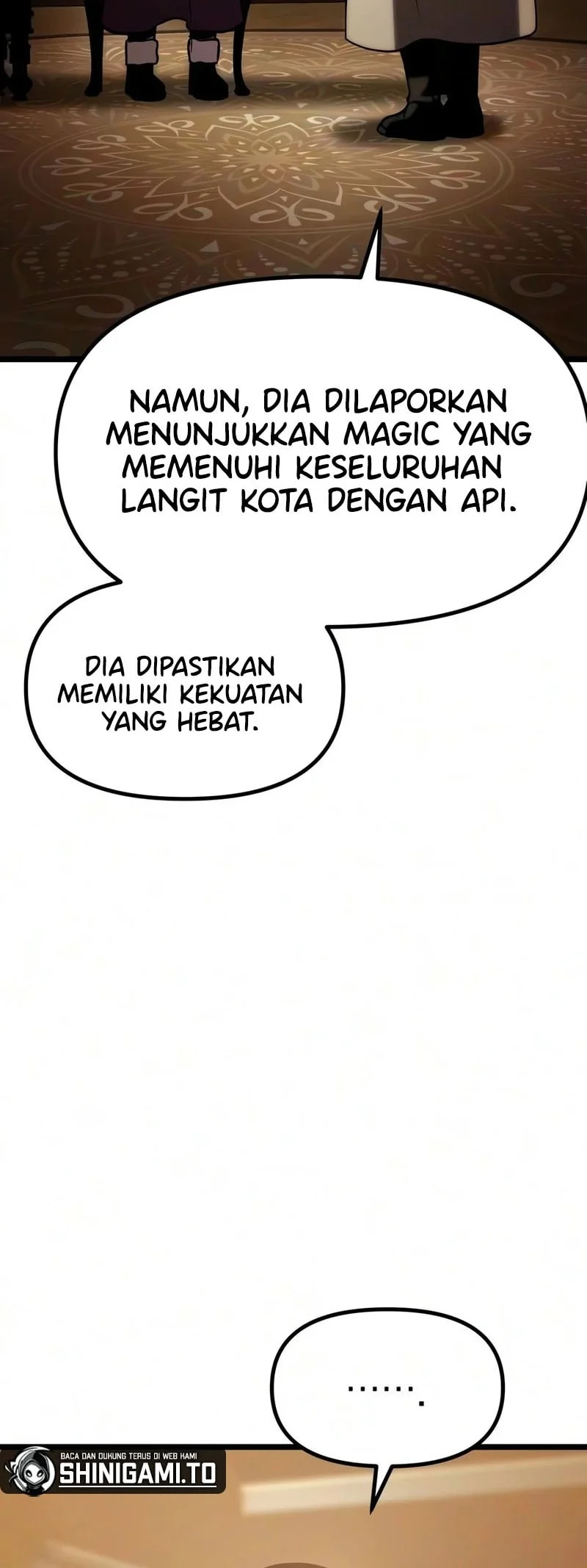 The Shepherd Wizard Chapter 26 Halaman 95