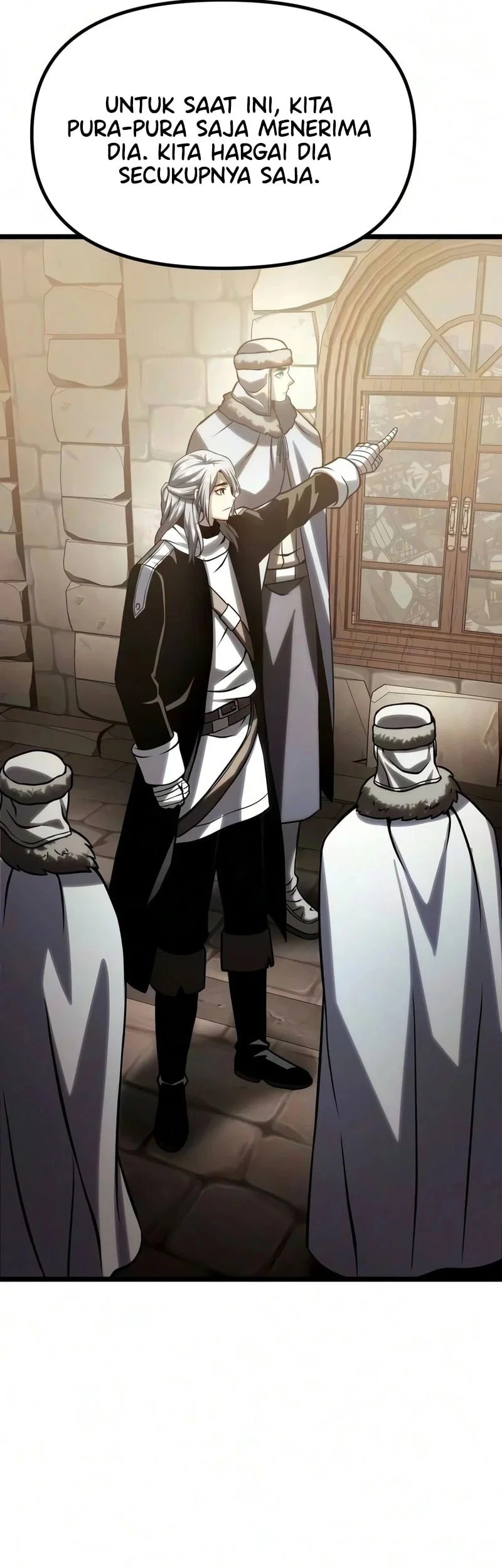 The Shepherd Wizard Chapter 26 Halaman 100