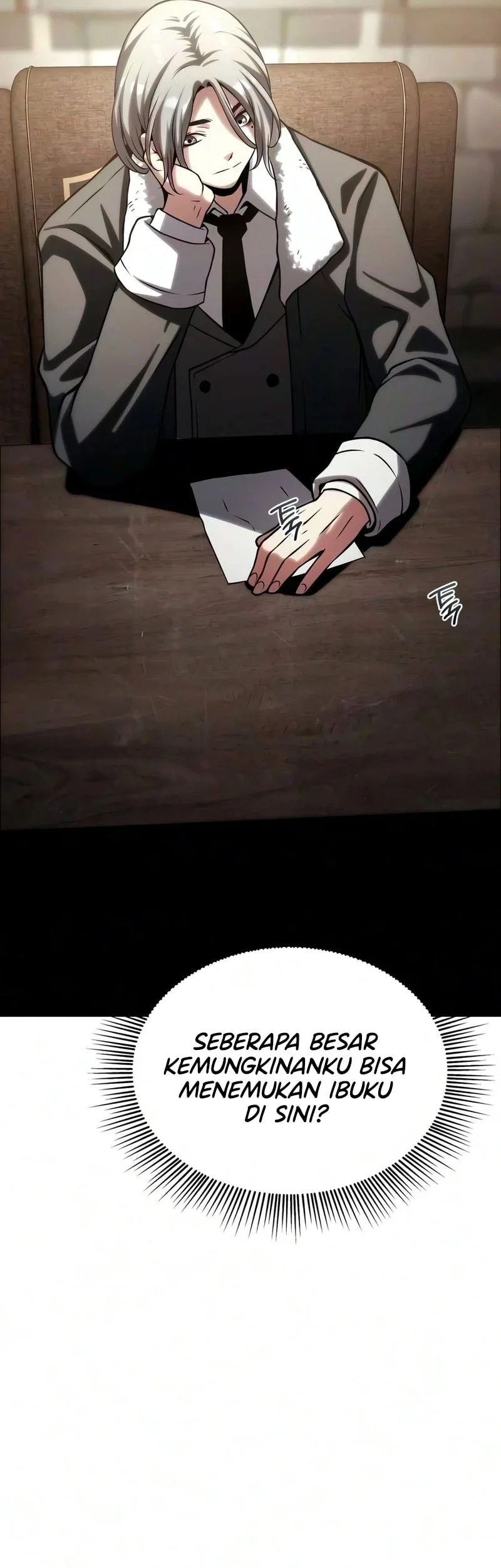 The Shepherd Wizard Chapter 26 Halaman 104