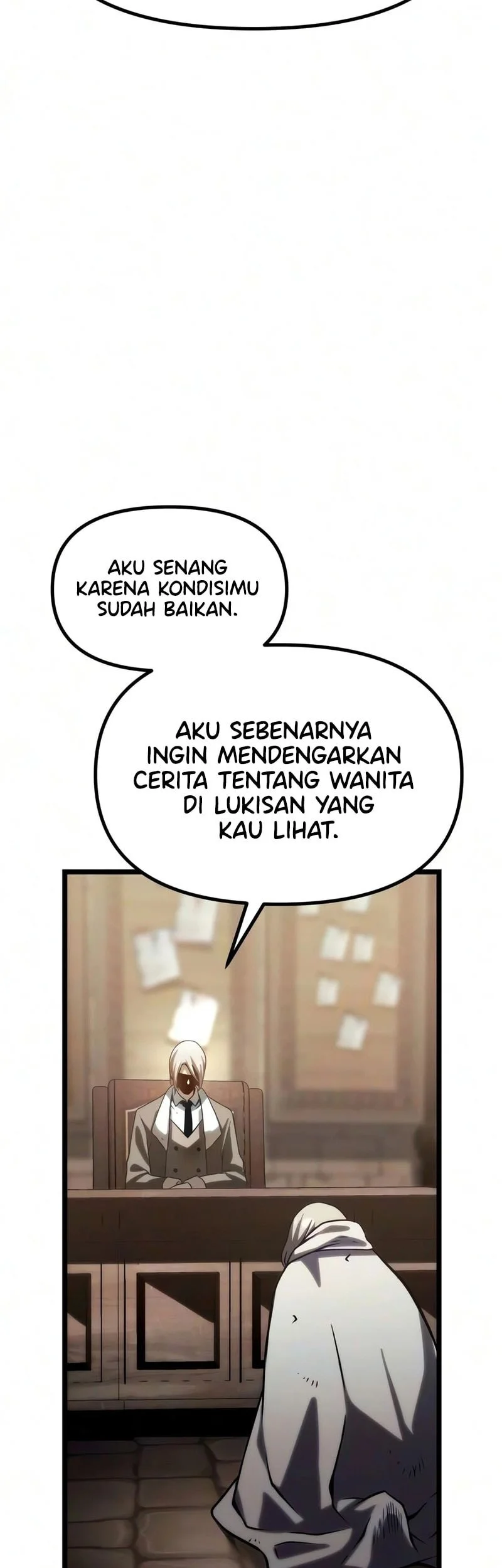 The Shepherd Wizard Chapter 26 Halaman 110