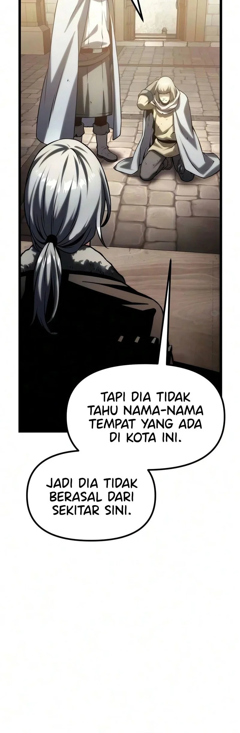 The Shepherd Wizard Chapter 27 Halaman 13