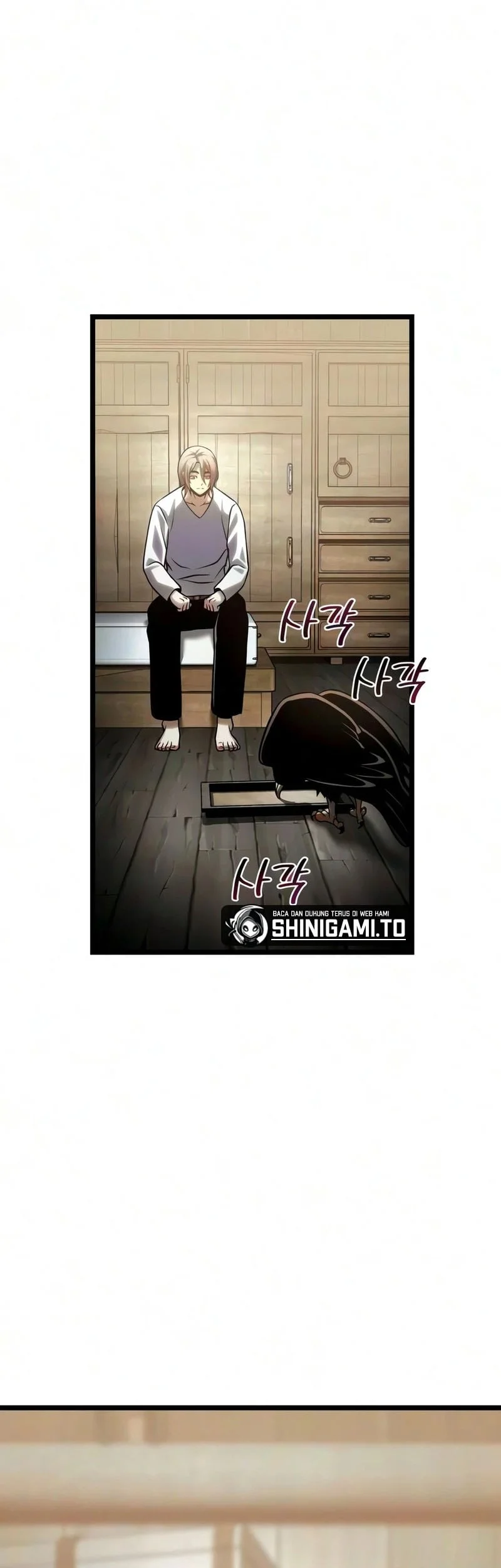 The Shepherd Wizard Chapter 27 Halaman 24