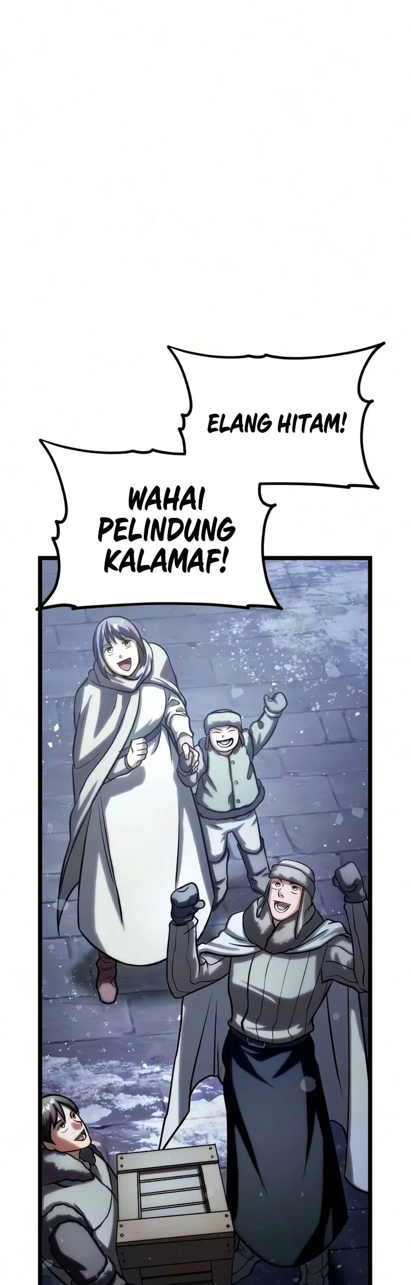 The Shepherd Wizard Chapter 27 Halaman 35