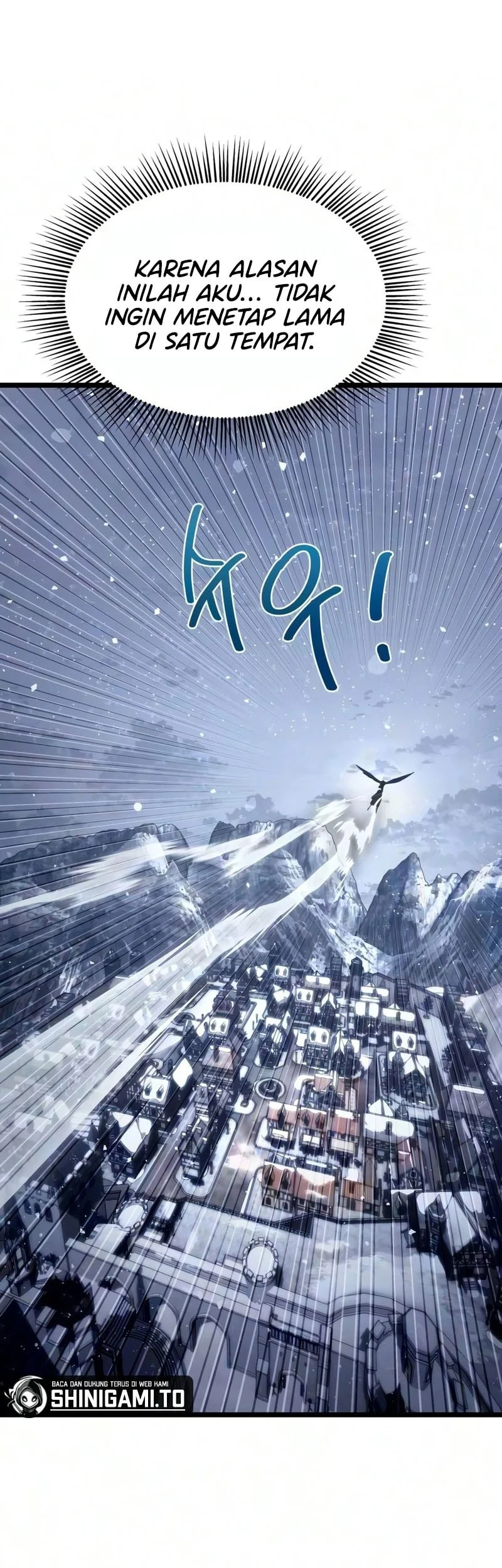 The Shepherd Wizard Chapter 27 Halaman 38