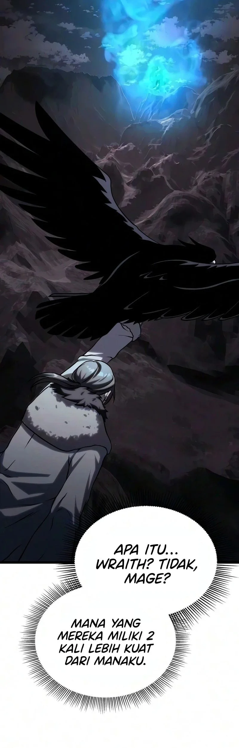 The Shepherd Wizard Chapter 27 Halaman 47