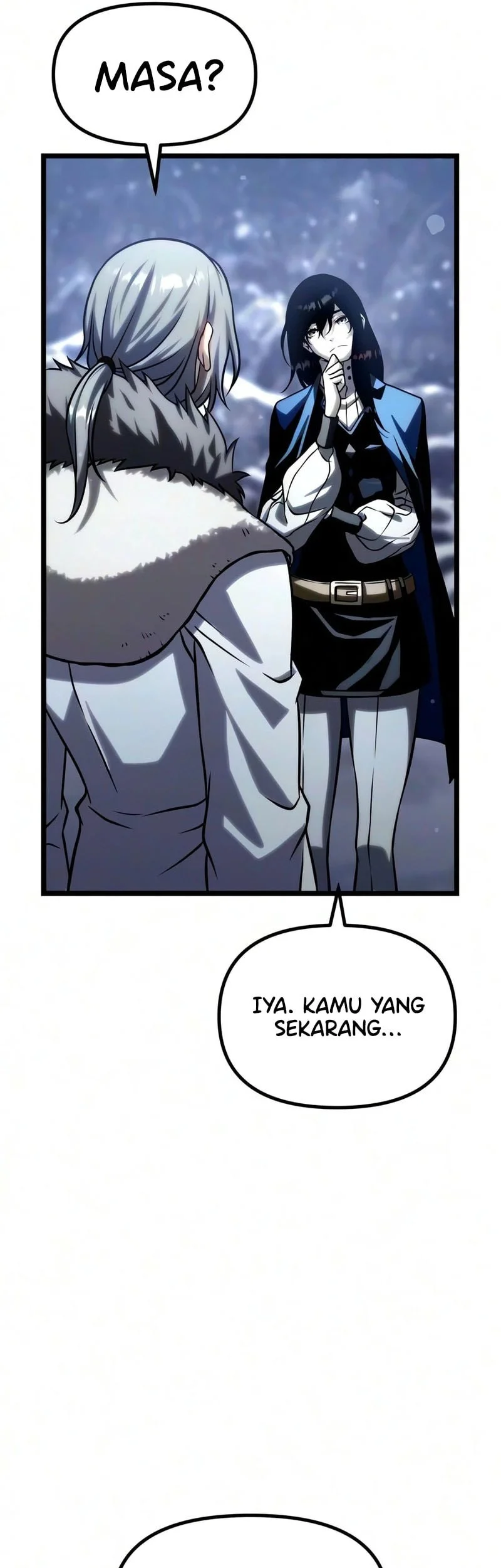 The Shepherd Wizard Chapter 27 Halaman 59
