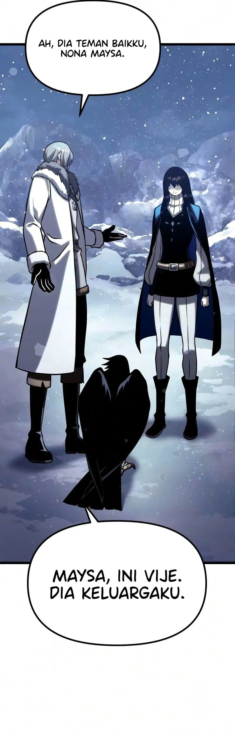 The Shepherd Wizard Chapter 27 Halaman 63