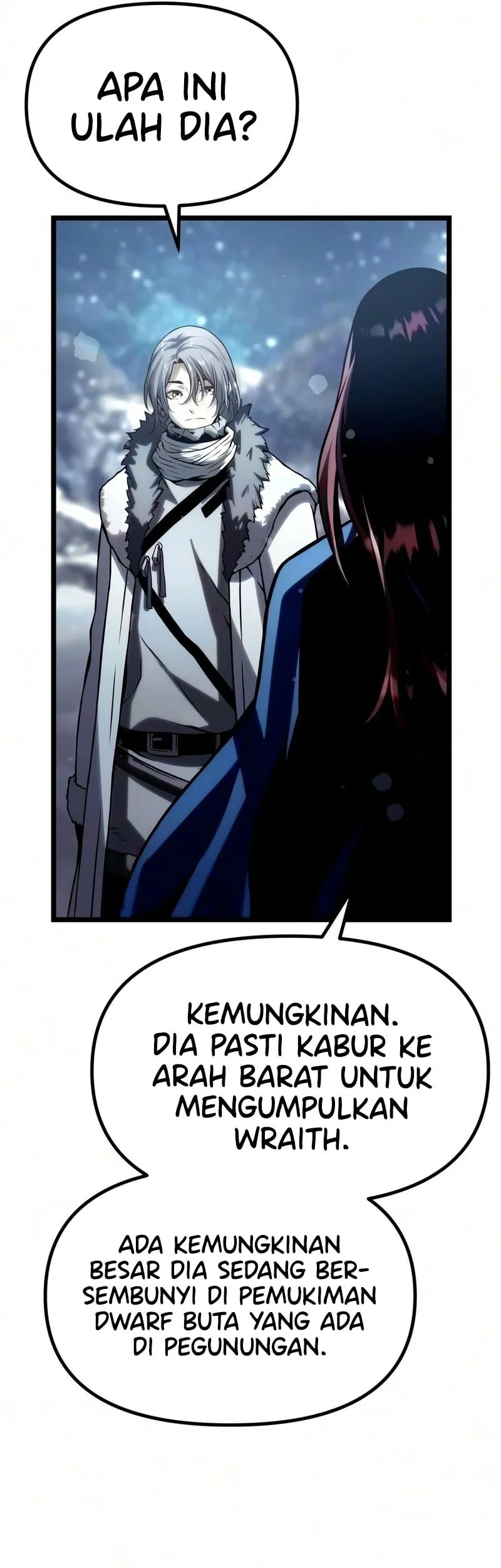 The Shepherd Wizard Chapter 27 Halaman 71
