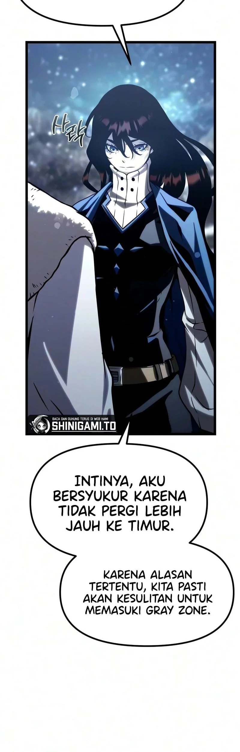 The Shepherd Wizard Chapter 27 Halaman 74