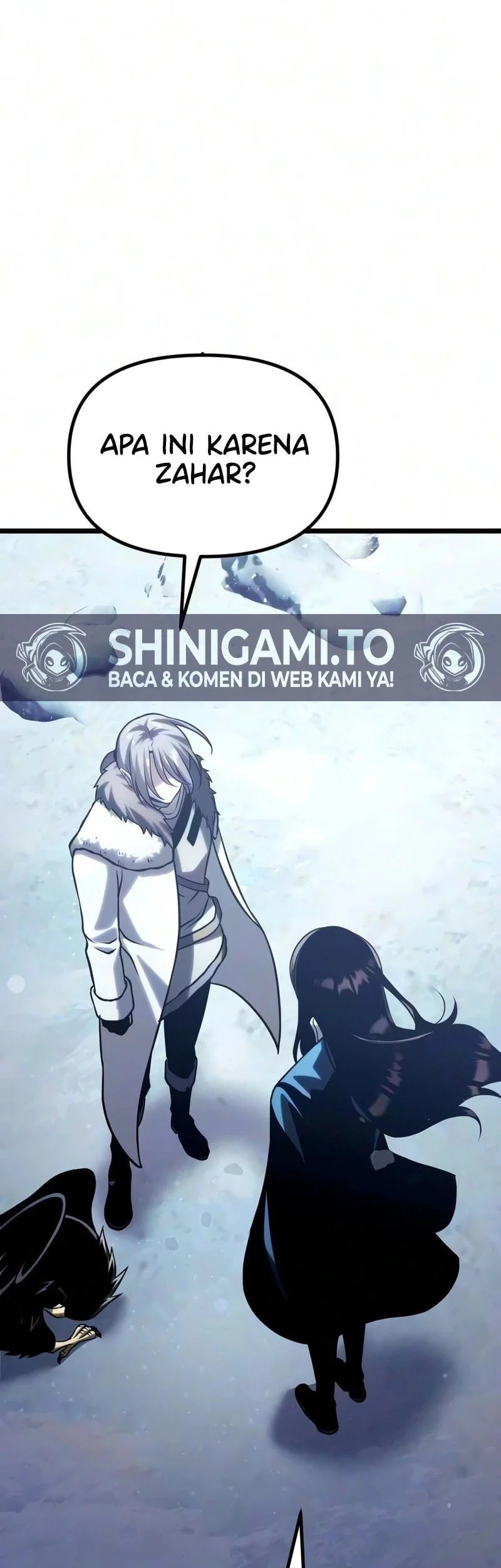 The Shepherd Wizard Chapter 27 Halaman 75