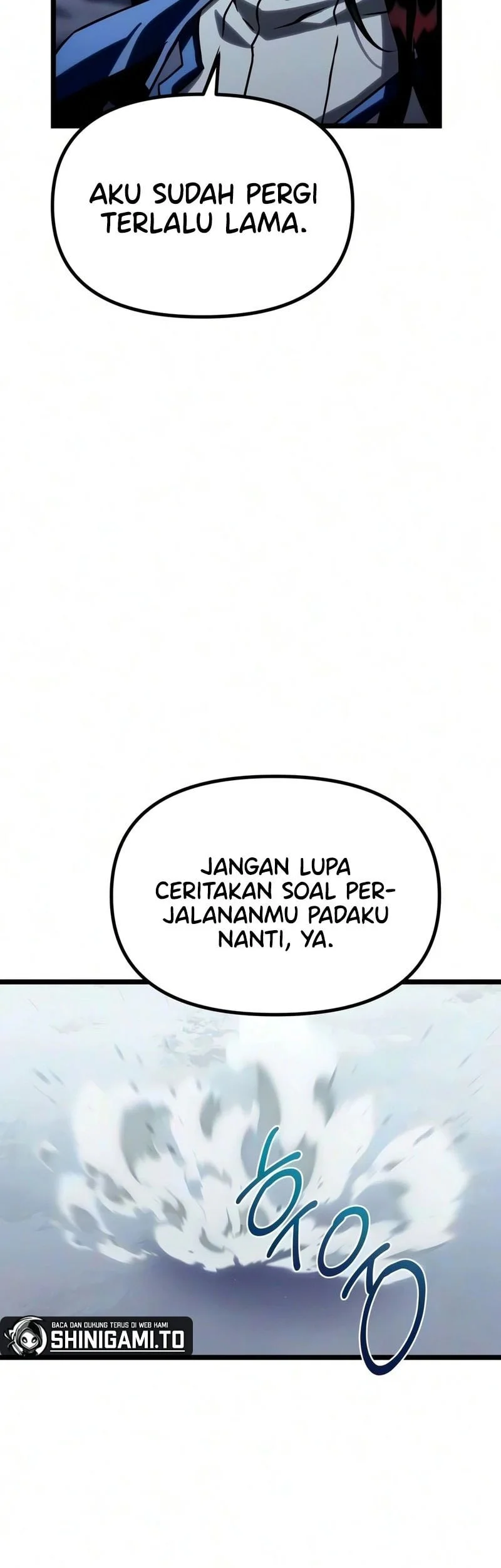 The Shepherd Wizard Chapter 27 Halaman 77