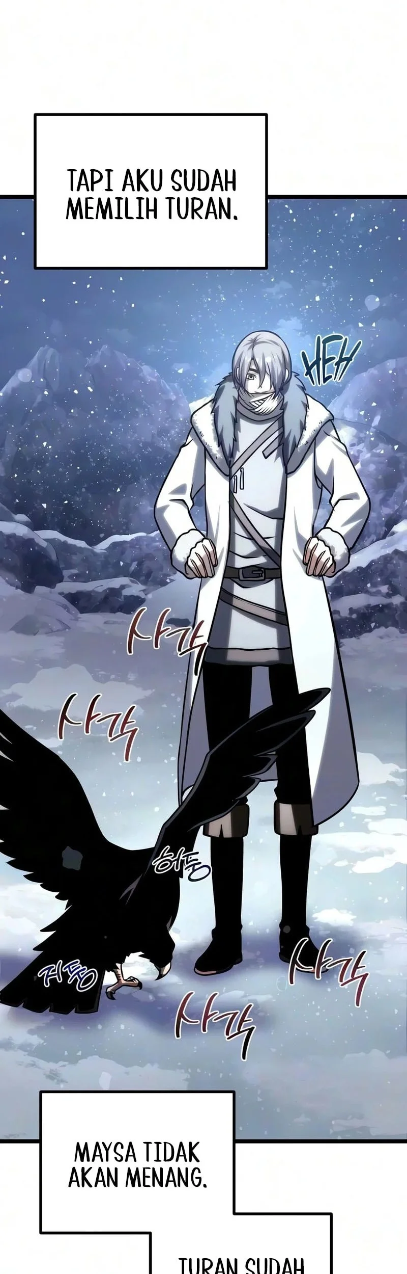 The Shepherd Wizard Chapter 27 Halaman 84