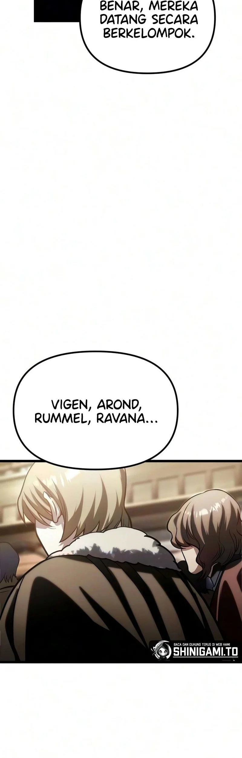 The Shepherd Wizard Chapter 27 Halaman 92