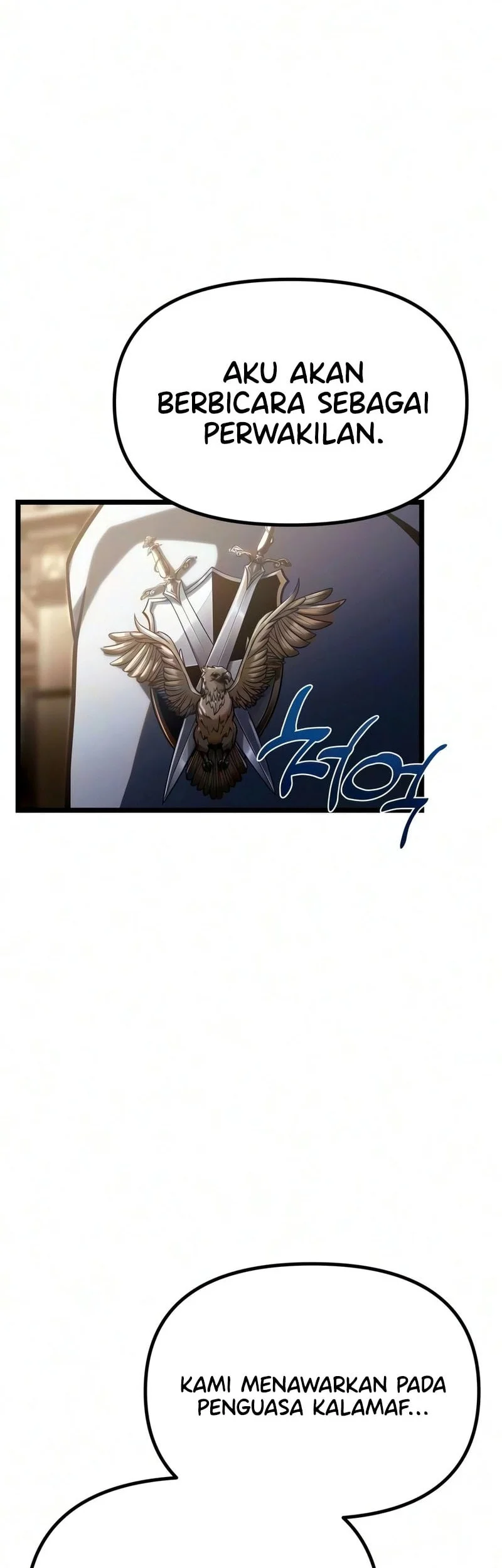 The Shepherd Wizard Chapter 27 Halaman 96