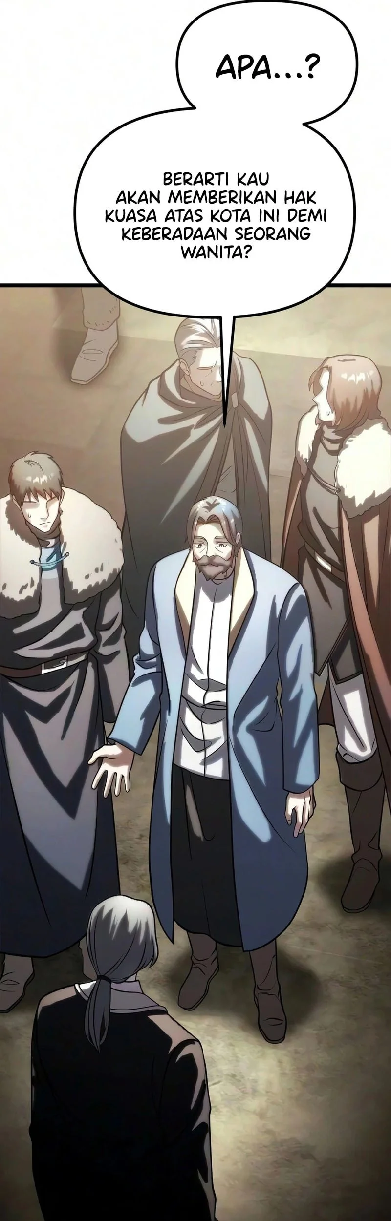 The Shepherd Wizard Chapter 27 Halaman 107