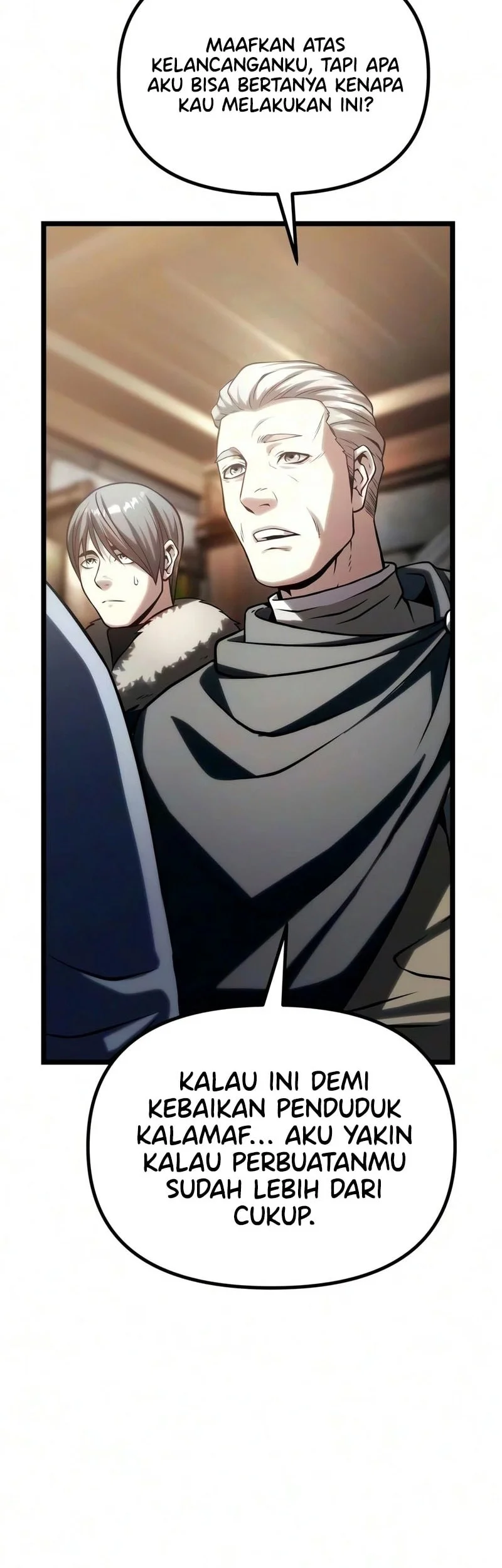 The Shepherd Wizard Chapter 27 Halaman 110