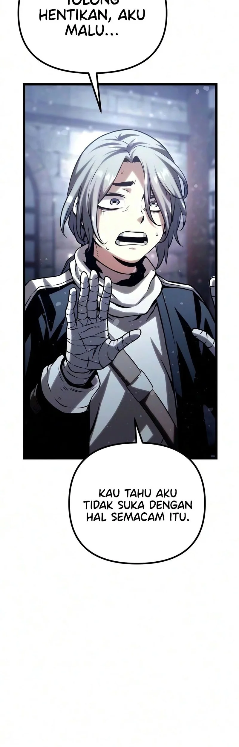 The Shepherd Wizard Chapter 28 Halaman 9