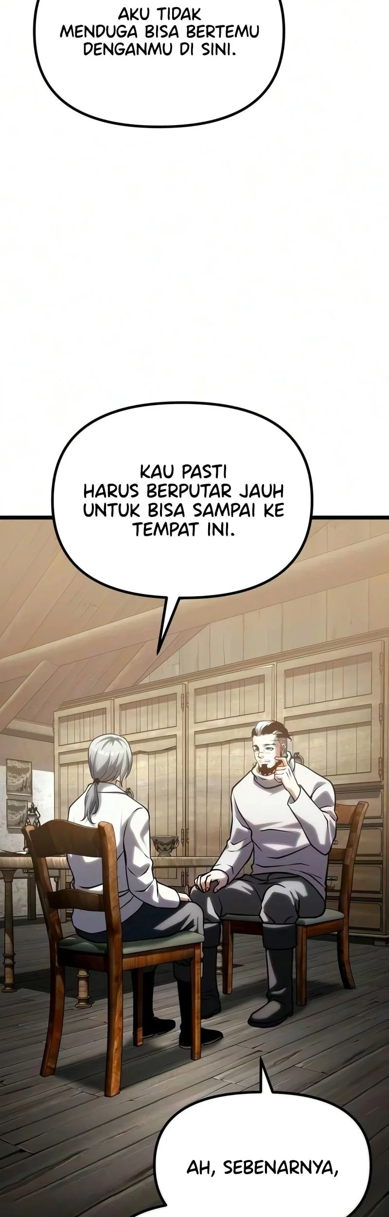The Shepherd Wizard Chapter 28 Halaman 12