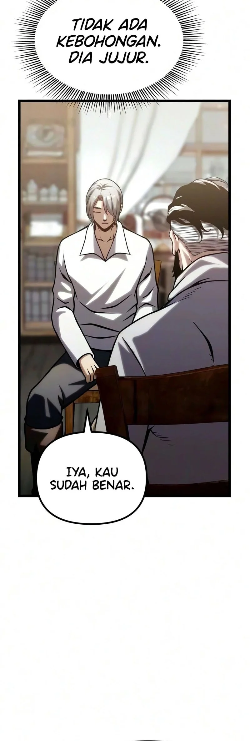 The Shepherd Wizard Chapter 28 Halaman 17