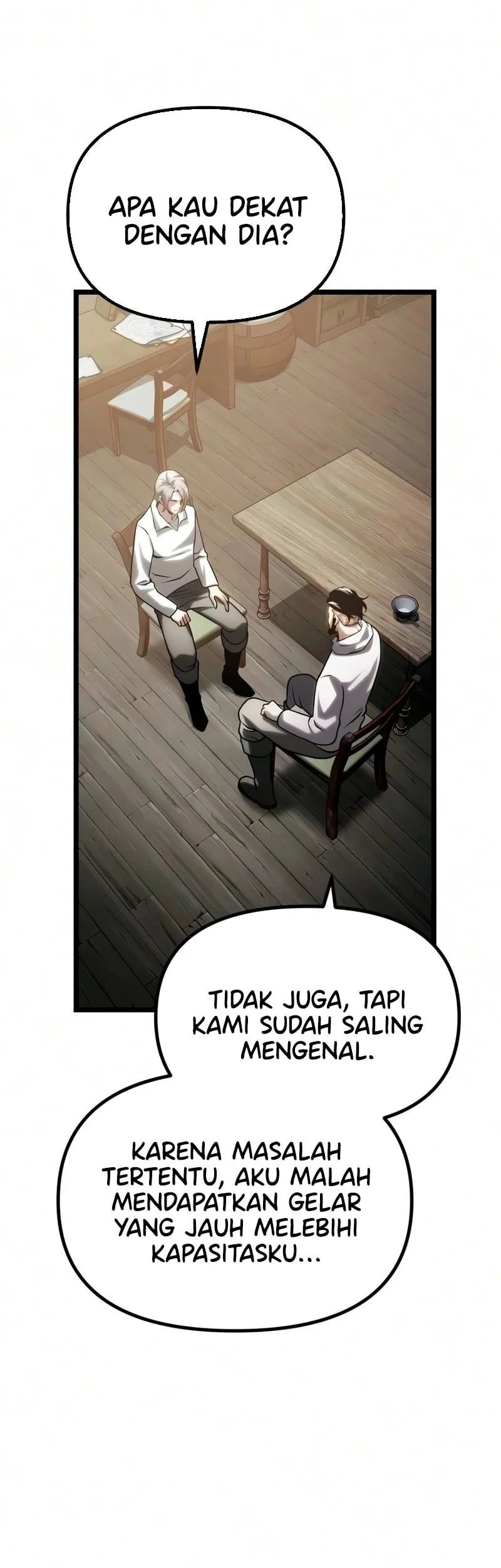 The Shepherd Wizard Chapter 28 Halaman 20