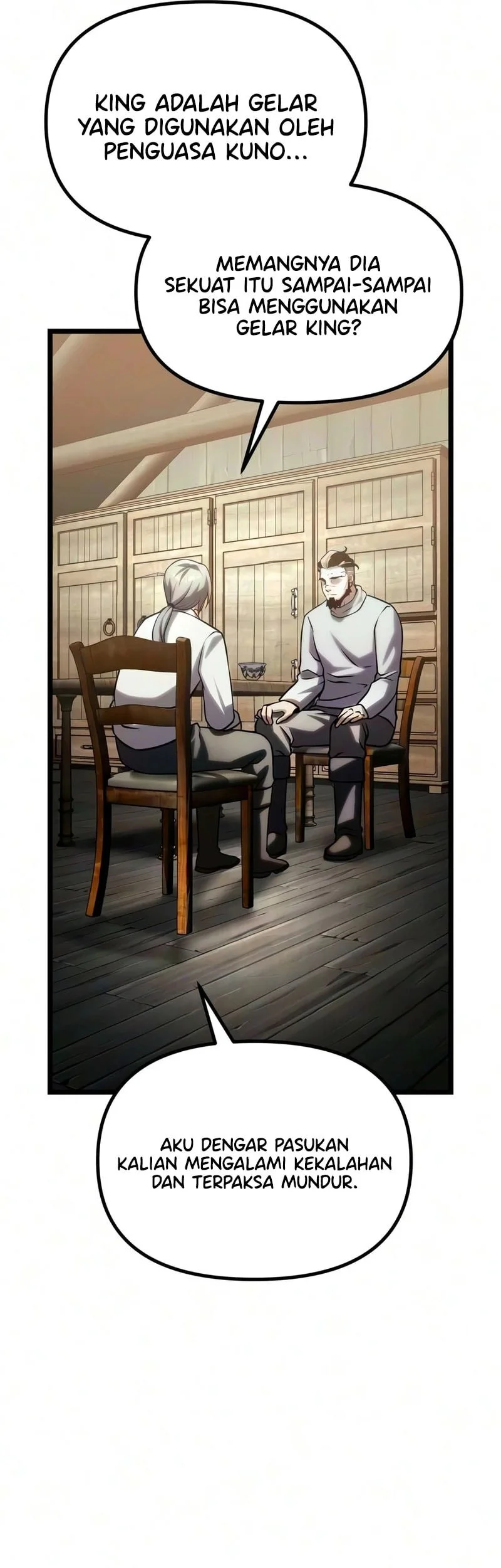 The Shepherd Wizard Chapter 28 Halaman 26