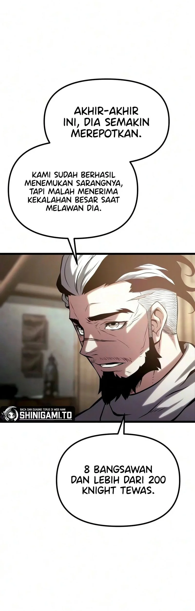 The Shepherd Wizard Chapter 28 Halaman 27