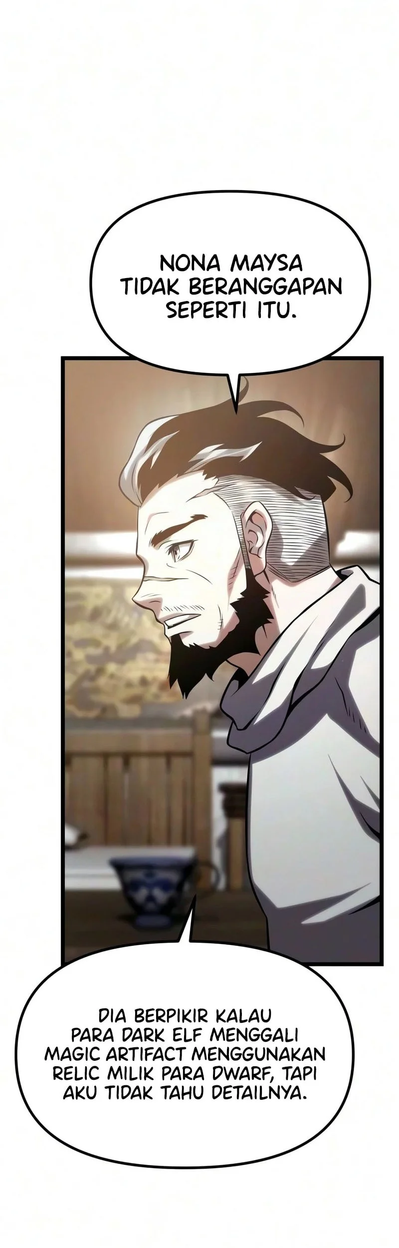 The Shepherd Wizard Chapter 28 Halaman 31