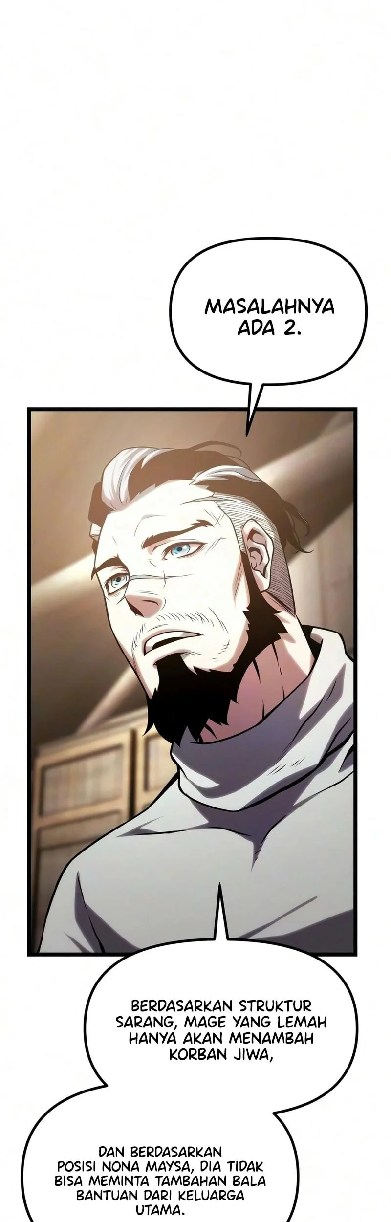 The Shepherd Wizard Chapter 28 Halaman 40