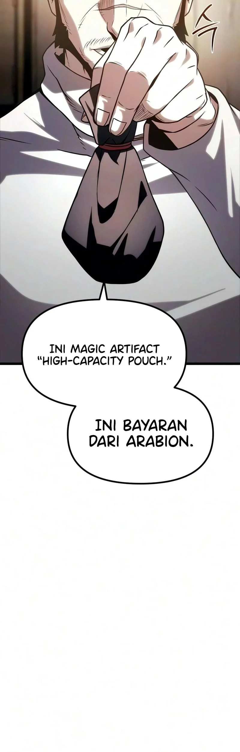 The Shepherd Wizard Chapter 28 Halaman 44